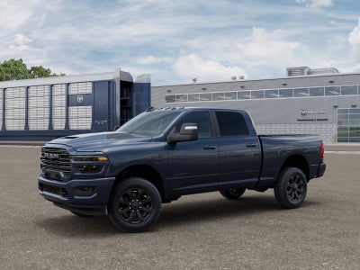 2027 RAM 2500 Laramie