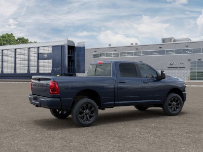 2027 RAM 2500 Laramie