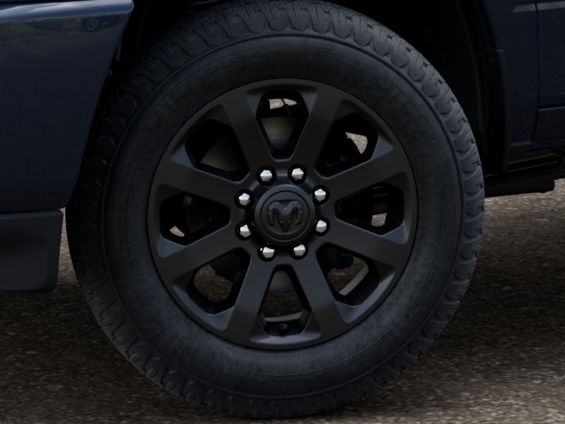 2027 RAM 2500 Laramie