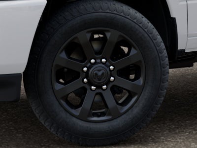 2027 RAM 2500 Laramie