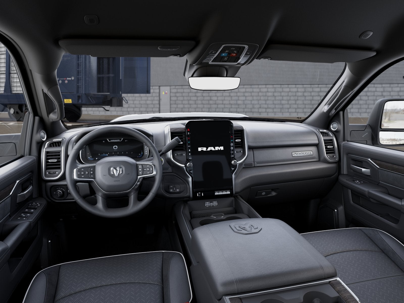 2027 RAM 2500 Laramie