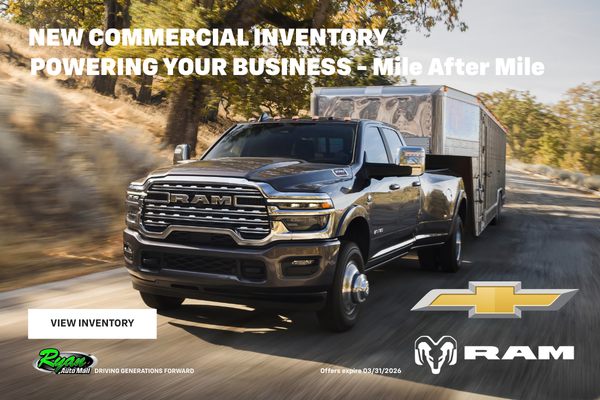 Commercial Inventory