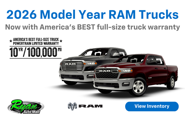 Ram trucks