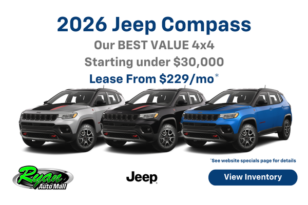 Jeep Compass Trailhawk