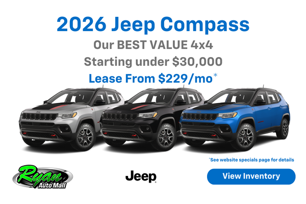 Jeep Compass Trailhawk