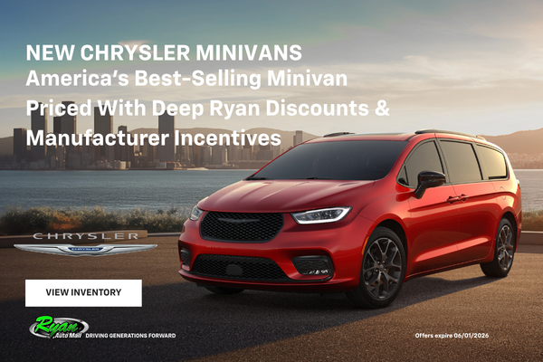 Chrysler Inventory