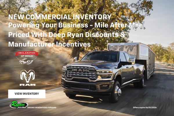 Commercial Inventory