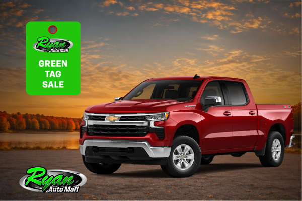 Pre-Owned Vehicle Closeout