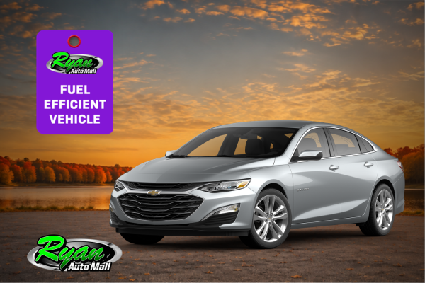 Used Fuel Efficient Vehicles
