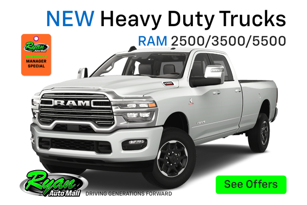 Heavy Duty, Heavy Discounts