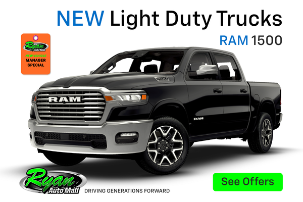 Light on Price. Heavy on Power